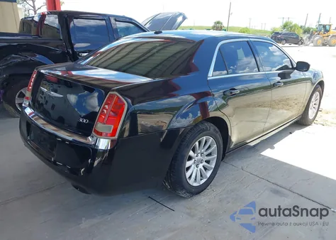 2013 Chrysler 300 Motown z USA, uszkodzony, nr VIN 2C3CCAAG5DH530184